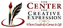 The Center for Creative Expression Logo